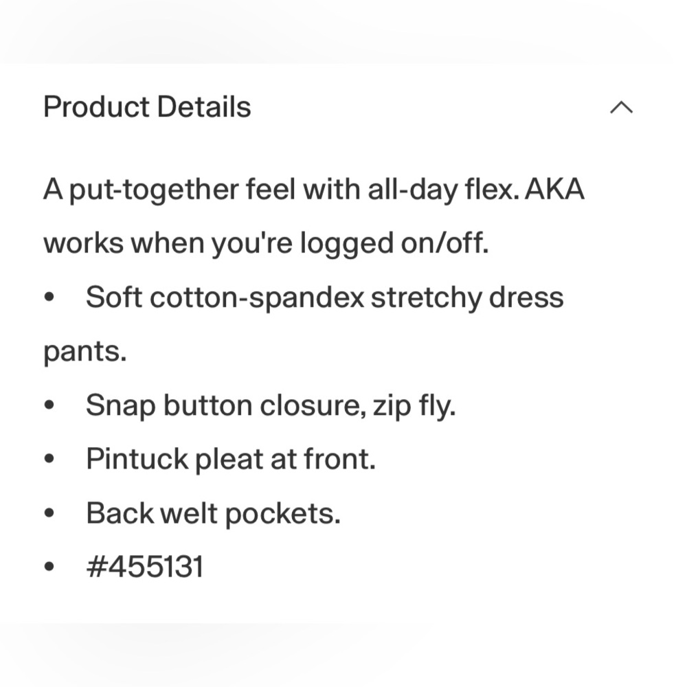 GAP High Rise BiStretch Flare Pants - Picture 3 of 10